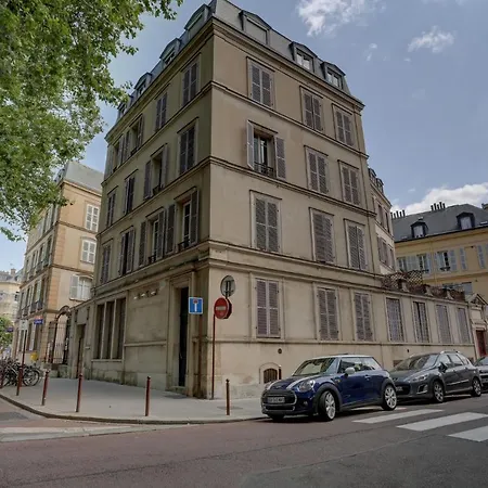 Le Regent - Versailles Exterior photo