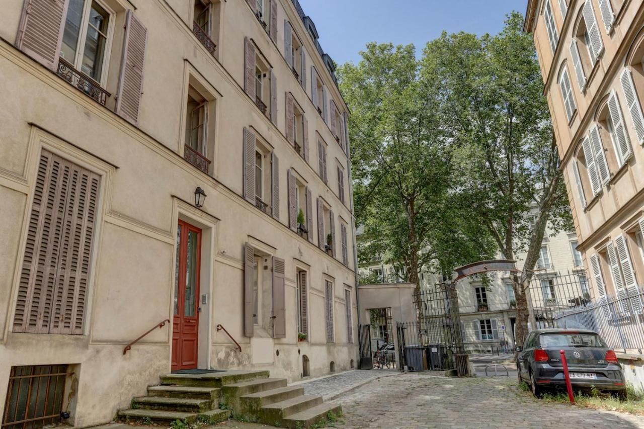 Apartment Le Regent - Versailles